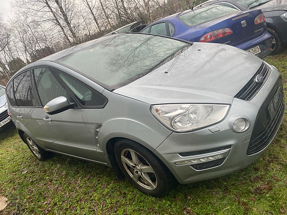 Ford s-max 2.0tdci powershift 2013 osina