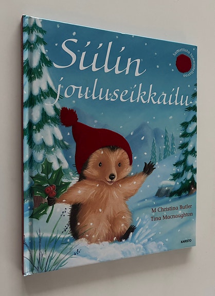 Siilin jouluseikkailu