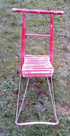 Potkukelkka