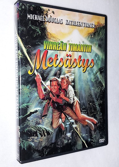 Vihreän timantin metsästys