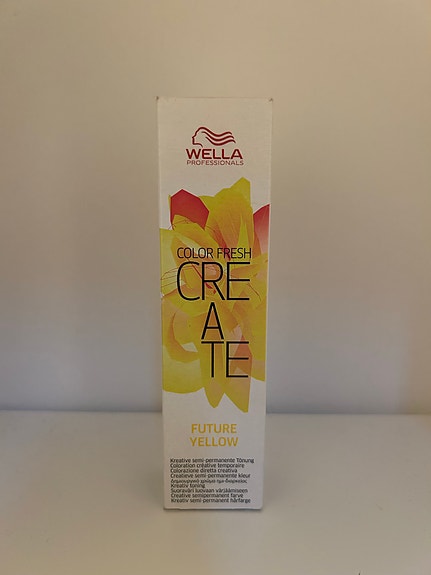 Wella color fresh create hiusväri