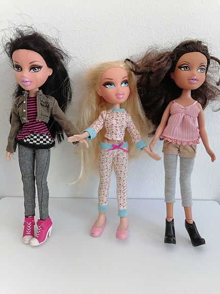 Bratz nukke