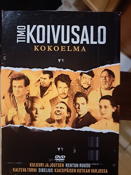 Timo Koivusalo kokoelma