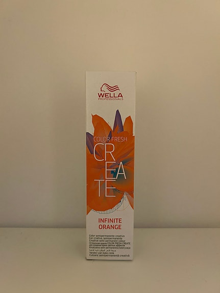 Wella color fresh create hiusväri
