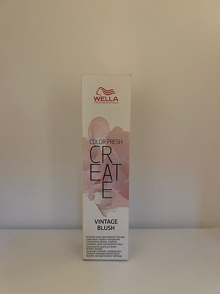 Wella color fresh create hiusväri