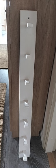 Ikean iso naulakko