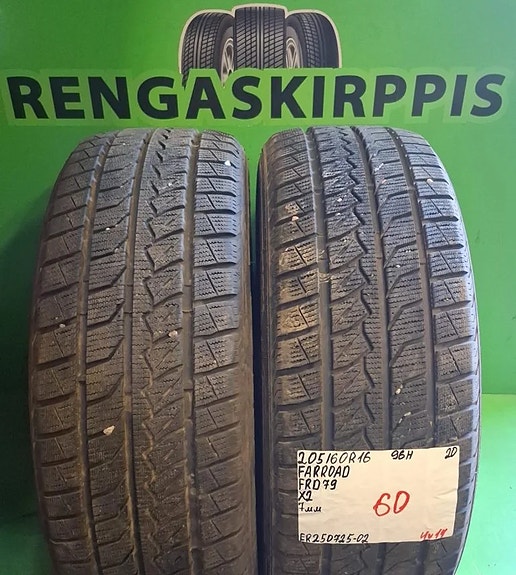 205/60R16 Farroad FRD79 96H kitkarenkaat