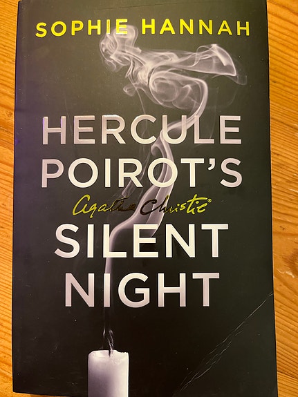Agatha Christie Hercule Poirot's Silent Night