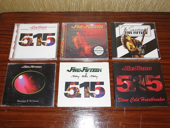 Five Fifteen -paketti