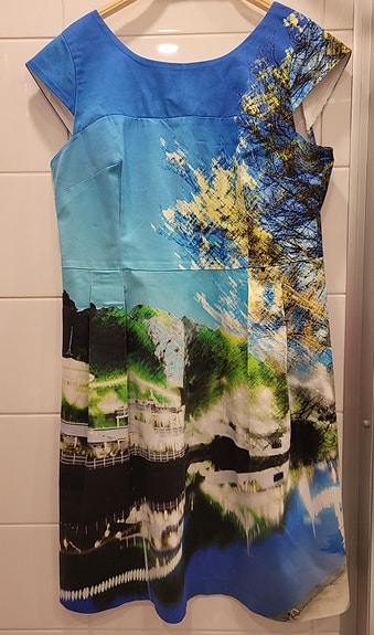 MyOlsson mekko 42 Turku ja Aurajoki