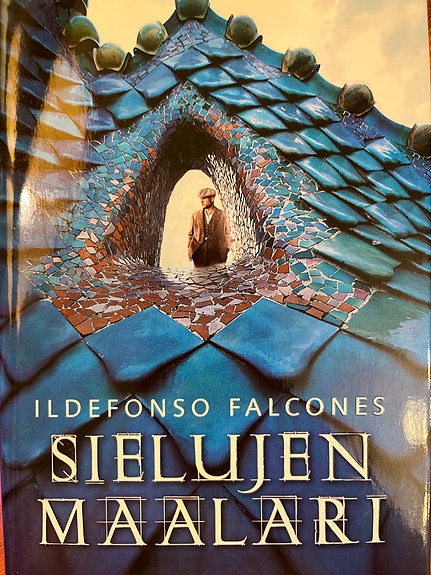 Ildefonso Falcones Sielujen maalari