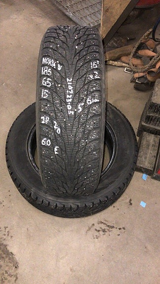 185/65R15 Nokian kitkarenkaat