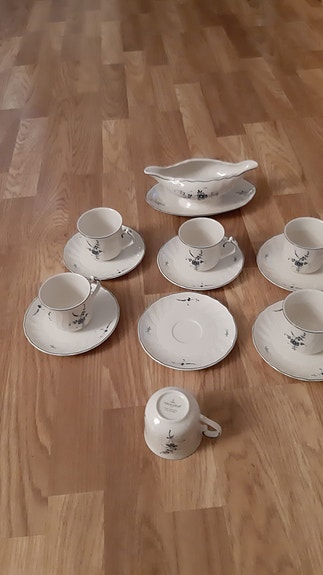 Villeroy & Boch astiasto