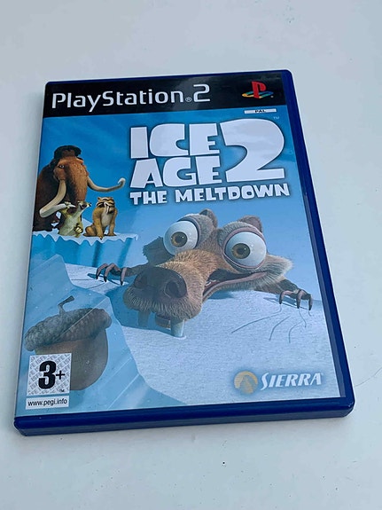 Ice Age 2 The Meltdown PS2