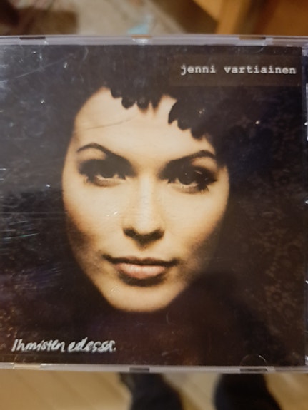 Jenni Vartiainen cd