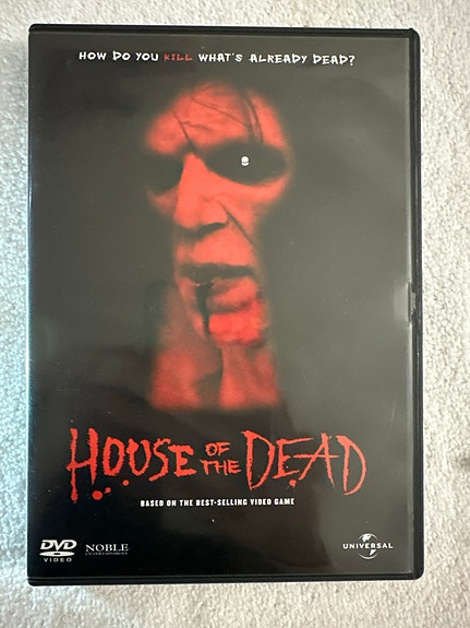 House of the Dead DVD-elokuva