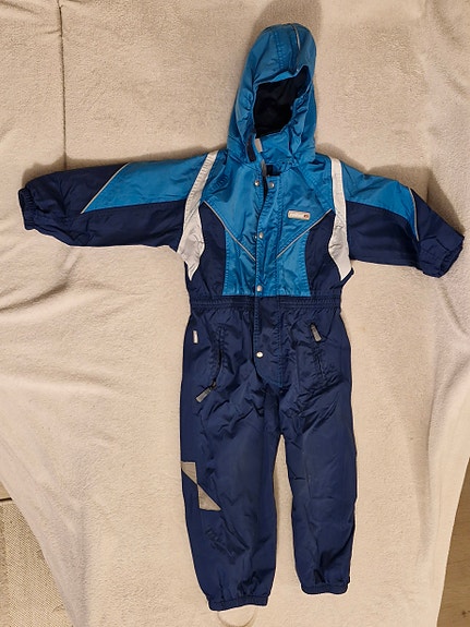 Reiman välikausihaalari, koko 98 cm