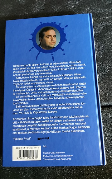 Markus Kajo: Kettusen kolmas