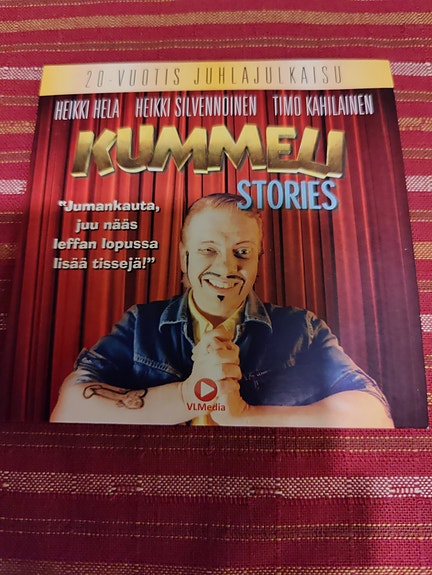 Kummeli stories leffa