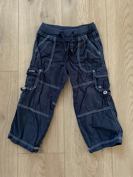 Kaxs t.sin. cargo-housut, 98 cm