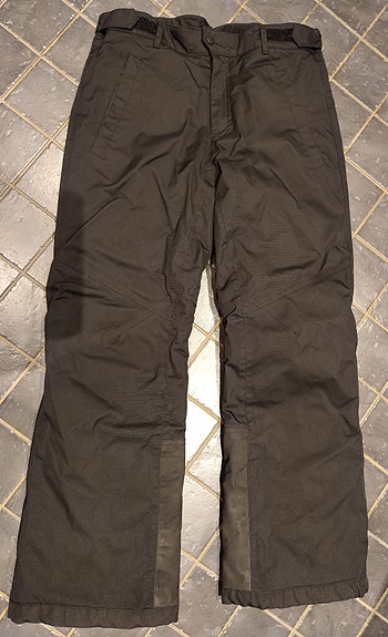 H&M lasketteluhousut 164 cm