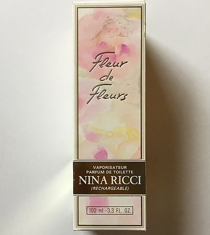 Nina Ricci Fleur de Fleurs