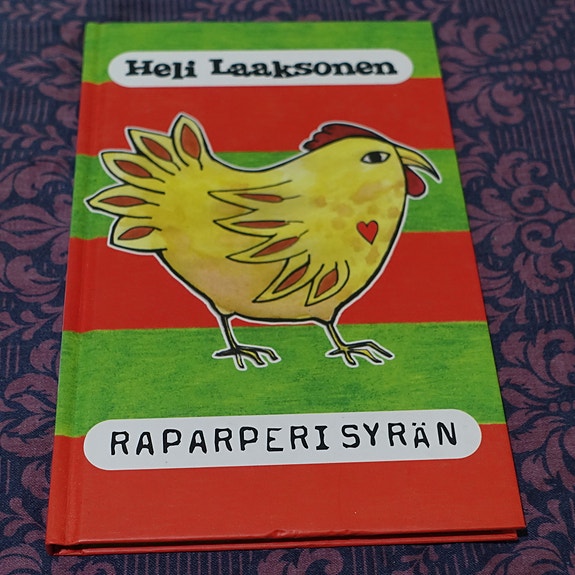 Heli Laaksonen x3