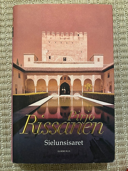 Sielunsisaret. Pirjo Rissanen