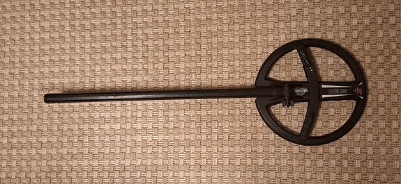 XP Deus kela 9"