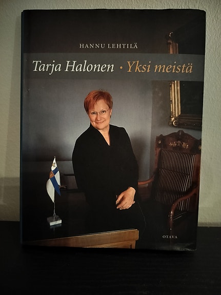 Tarja Halonen- Yksi meistä