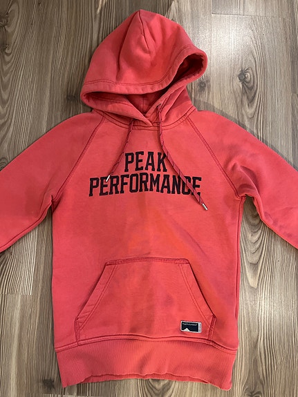 Peak Performance huppari