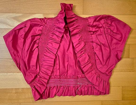 Pinkki bolero