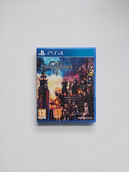 Kingdom Hearts 3