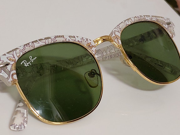 Ray Ban vintage aurinkolasit
