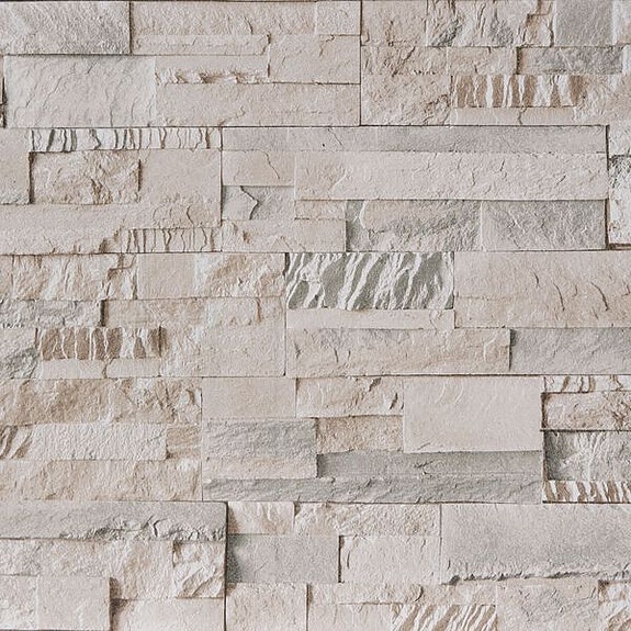 vidaXL Tapetti 3D kivityyli harmaa ja beige 10x0,53 m kuitukangas(sku353392