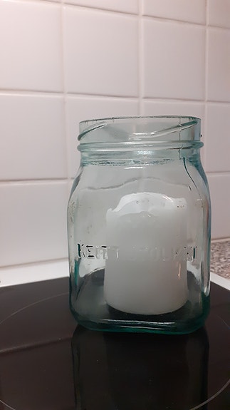 Vanha lasitölkki (1L Karhula)