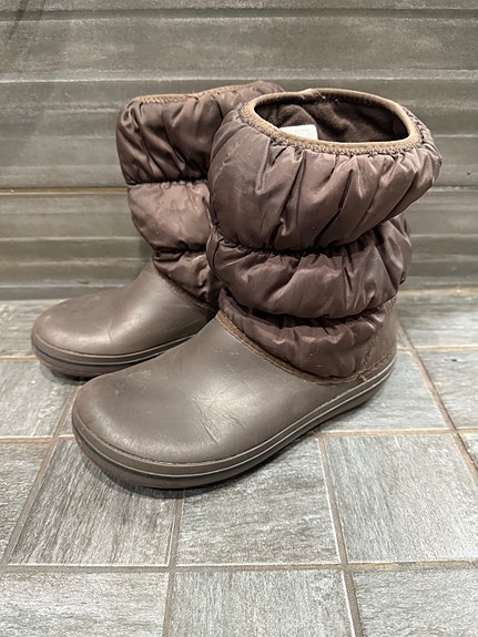 Crocs saappaat 38,5