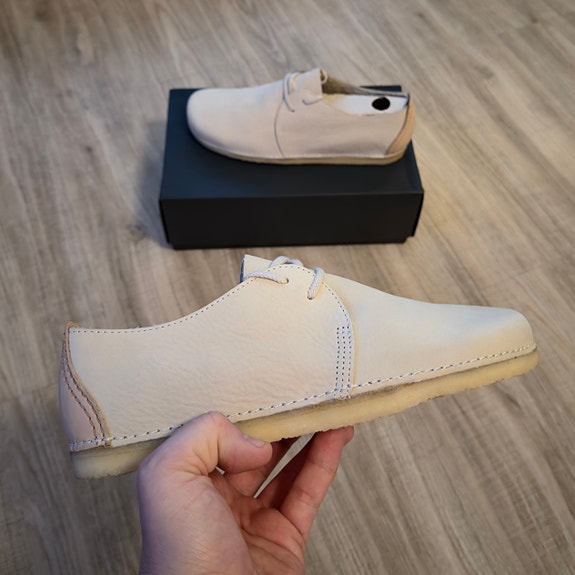 Clarks Originals Ashton-kävelykenkä