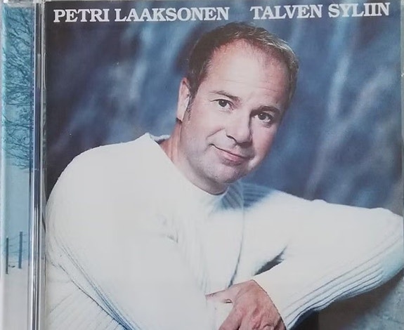 Petri Laaksonen: Talven syliin CD