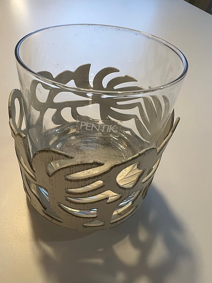 Pentik kynttilälyhty