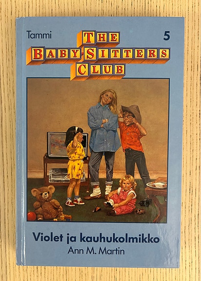 The Baby-Sitters Club