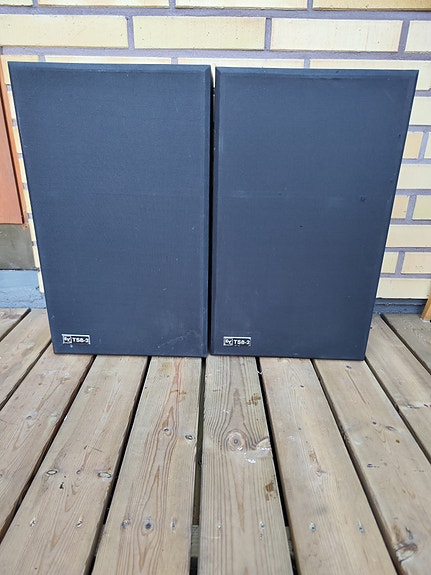 Electrovoice vintage kaiuttimet