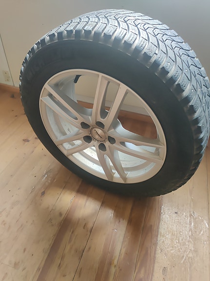 Volvo v90 talvirenkaat