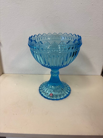 Iittala/Marimekko Mariskooli vaaleansininen