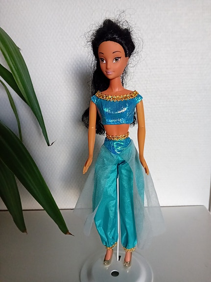 Disney nukke Jasmin
