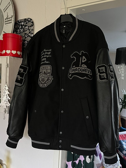 Baseball takki. XL
