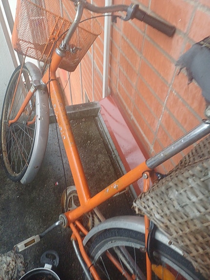 Kombi polku pyörä vaihteellinen.26 tuumaa