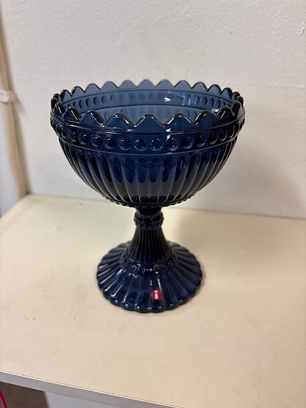 Iittala mariskooli mustikansininen