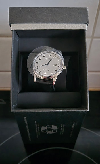 Citizen Eco-Drive miesten rannekello