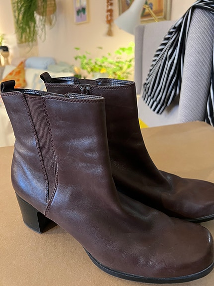 Clarks nilkkurit, koko 9,5 (41-41,5)